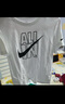 NIKE3BRAND 耐克童裝純棉【短袖T恤+短褲2件套】夏季兒童運動套裝 曬單實拍圖