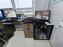 南諾信 N6612網(wǎng)絡(luò)機(jī)柜12U600寬600深19英寸弱電機(jī)柜（含輪700高） 曬單實(shí)拍圖