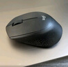 羅技（Logitech）M330 靜音鼠標(biāo) 無線鼠標(biāo) 辦公鼠標(biāo) 右手鼠標(biāo) 帶無線微型接收器 黑色 曬單實(shí)拍圖