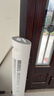 美的（Midea）【輕音節(jié)能】定時塔扇/家用電風(fēng)扇/大風(fēng)力無葉風(fēng)扇/輕音電扇/柔風(fēng)落地扇/臺式搖頭小風(fēng)扇 ZAF09MA 曬單實拍圖