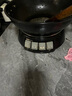 蘇泊爾（SUPOR）電蒸鍋電炒鍋一體電煮鍋多功能料理鍋電火鍋專用鍋17L大容量多功能鍋不銹鋼蒸籠 17L 32cm鑄鐵底鍋+雙層不銹鋼蒸籠 曬單實拍圖