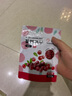 百鉆蔓越莓干小包裝100g水果干休閑零食雪花酥牛軋?zhí)乔骘灨珊姹涸?曬單實拍圖