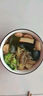 鮮海帶 鹽漬海帶結 海帶扣 火鍋食材 海洋蔬菜 大連鹽漬鮮海帶結500g 曬單實拍圖