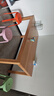 源氏木語(yǔ)實(shí)木餐桌北歐辦公桌簡(jiǎn)約小戶(hù)型家用餐桌椅組合家具 1.6米單獨餐桌 曬單實(shí)拍圖