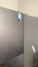 美的（Midea）220升三門三溫租房家用客廳宿舍小型冰箱三開門節(jié)能省電低音運行以舊換新BCD-220TM【國家補貼】 曬單實拍圖