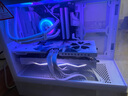 AMDR7 9700X/RX9070XT花嫁臺(tái)式電腦主機(jī)無(wú)顯卡主機(jī)白色海景房電競(jìng)9800X3D游戲組裝電腦DIY整機(jī)AiPC 配置三丨R7 9700X/ RX 9070GRE 曬單實(shí)拍圖