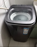海爾（Haier）波輪洗衣機(jī)小型全自動(dòng) 迷你嬰兒兒童內(nèi)衣褲洗衣機(jī)懶人5KG直驅(qū)變頻 一級(jí)能效國家補(bǔ)貼XQB50-B278S 曬單實(shí)拍圖