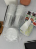 拜杰奶茶杯一次性杯子飲品杯咖啡檸檬茶杯帶蓋帶吸管 密封不漏【500ml50只裝】加厚可愛考拉杯 平蓋+防漏紙+隨機(jī)貼紙+吸管 曬單實(shí)拍圖