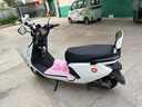 HAWEIWIND電動(dòng)車手機(jī)支架小頭盔防震防抖2025新款電瓶摩托車單車手機(jī)架支架 炫酷黑+黑頭盔帶鏡片【鏡座款】 曬單實(shí)拍圖