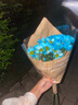 十八子作 廚房刀具菜刀切片刀砍骨刀 V金鋼材切菜刀切肉 陽江十八子菜刀 V金切片刀【S1016-B】 曬單實拍圖