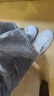 匡威（Converse）官方 Jack Purcell開口笑男女休閑板鞋小白鞋164057C 164057C 40.5 曬單實(shí)拍圖