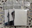 傳彩影像 證件照沖印 寸照打印工作證沖洗登記照換底色高清證件照打印 簽證照3.5x4.5cm/8張可換底 曬單實拍圖