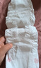 好奇（Huggies）鉑金裝紙尿褲NB84片(5kg以下)新生兒小號嬰兒尿不濕小桃褲超薄 曬單實(shí)拍圖