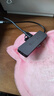 飛利浦Type-C擴(kuò)展塢USB-C轉(zhuǎn)HDMI線拓展塢分線器4K60Hz蘋果電腦轉(zhuǎn)換器適用MacBook華為iPadPro小米筆記本 曬單實拍圖