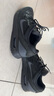 耐克（NIKE）官方AIR MAX VERSE男子運(yùn)動鞋夏季氣墊鞋透氣輕便FV1302 001黑/黑/煤黑/黑/煤黑 42 曬單實(shí)拍圖