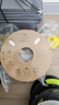 創(chuàng)想三維（Creality 3D）3d打印耗材 Ender Fast PLA 1.75mm打印材料 3d打印筆涂鴉筆pla耗材家用商用打印農(nóng)場(chǎng)3d打印耗材 白色【1KG】 曬單實(shí)拍圖