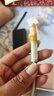 登比數(shù)據(jù)線保護套硅膠防折斷手機充電線保護套充電器保護頭USB通用 曬單實拍圖