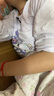 愛慕兒童家居服女童奶皮?衣3A抗菌居家七分袖睡裙酷洛米160 曬單實拍圖