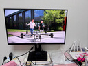 KTC 27英寸2K 210Hz FastIPS電競電腦顯示器 旋轉升降 音箱 10Bit高亮護眼 國家補貼 顯示屏H27T22S-3 曬單實拍圖