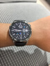 華為（HUAWEI）【國(guó)家補(bǔ)貼15%】WATCH GT 5智能手表運(yùn)動(dòng)玄璣感知系統(tǒng)血氧心率體溫呼吸監(jiān)測(cè)藍(lán)牙通話防水男女情緒 46mm 幻夜黑-氟橡膠表帶【送皮表帶+貼膜】 曬單實(shí)拍圖