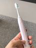 飛利浦（PHILIPS）電動牙刷 S5 PRO 亮白機皇成人聲波震動牙刷 HX6730升級款 成人便攜軟毛刷 男女生日禮物 HX2481/02 曬單實拍圖