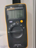 福祿克（FLUKE）F106 掌上型數(shù)字萬(wàn)用表 高精度電工表 多用表萬(wàn)能表電壓電流表 曬單實(shí)拍圖