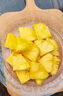 譯蒙之味海南正宗金鉆鳳梨臺農(nóng)17號新鮮水果樹上熟手撕禮盒整箱 5斤精選大果【2-3個】 曬單實拍圖