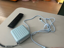 品勝蘋果數(shù)據(jù)線PD27W快充充電線數(shù)顯Type-C to Lightning適用iPhone14/13/12手機(jī)iPad車載充電器線 藍(lán) 曬單實(shí)拍圖