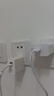 馳界適配華為充電器66W/100W/120W快充原裝套裝type-c快充線mate70/60p40pronova13榮耀安卓充電線頭 66W快充頭+1米6A快充線 曬單實拍圖