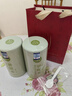 一杯香茶葉綠茶明前嫩芽碧螺春250g2025新茶春茶禮盒裝自己喝送禮品袋 曬單實(shí)拍圖
