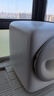 石頭（roborock）迷你洗衣機 Q1M UVC除菌家用小型小尺寸0.8kg公斤大容量滾筒兒童嬰兒內(nèi)衣全自動洗衣機 Q1M Q1M小咖灰 曬單實拍圖