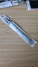 派通（Pentel）0.5mm中油筆替芯 筆芯簽字筆學生考試辦公用筆（適用BZN205）ZRN5-AX   黑色單支裝 曬單實拍圖