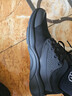 斐樂(lè)（FILA）【黃景瑜同款】MIND 4 EVO男鞋運(yùn)動(dòng)跑步鞋健身訓(xùn)練網(wǎng)面鞋 黑-BA 41 曬單實(shí)拍圖