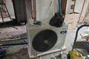 美的（Midea）3匹 酷省電 超一級(jí)能效家用中央空調(diào)風(fēng)管機(jī)一拖一【行業(yè)領(lǐng)先APF4.62】KFR-75T2W/B3-KS(1)國家補(bǔ)貼 曬單實(shí)拍圖