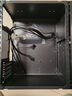 Thermaltake（Tt）金剛Mini 提手版 機(jī)箱電腦主機(jī) 黑色（M-ATX主板/商務(wù)辦公/可便攜/迷你/厚五金/多風(fēng)扇位） 曬單實拍圖