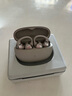 韶音（SHOKZ）OpenDots ONE動(dòng)鈦圈開放式藍(lán)牙耳機(jī)耳夾式耳機(jī)藍(lán)牙跑步運(yùn)動(dòng)無(wú)線E310 星際白 曬單實(shí)拍圖