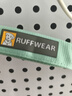 拉夫威爾ruffwear嗨輕狗狗牽引繩中小型犬牽狗狗繩遛狗牽引繩防爆沖可愛狗 鼠尾草綠/霧森綠 曬單實拍圖