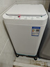 美的（Midea）迷你洗衣機(jī) MB30V21EPLUS 3KG嬰兒小型兒童內(nèi)衣洗衣機(jī) 全自動(dòng)波輪 省電 健康除螨宿舍 以舊換新 曬單實(shí)拍圖
