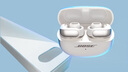 BOSE Ultra開放式耳機 全新耳夾耳機 不入耳開放式無線藍牙耳機 Ultra開放式耳機 晨霧白 曬單實拍圖