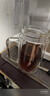 富光 320ML+320ML雙層多用泡茶杯 耐熱玻璃杯帶把水杯子（2只裝） 曬單實(shí)拍圖