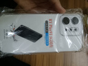 淺塵 適用榮耀Play9T手機殼ALT-AN00鏡頭全包透明硅膠軟殼5G新款氣囊防摔保護套超薄簡約男女防護外殼 單殼 曬單實拍圖
