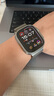 Apple/蘋果 Watch Ultra 2 智能手表蜂窩款49 毫米原色鈦金屬表殼原色鈦金屬米蘭尼斯表帶L MXDK3CH/B 曬單實(shí)拍圖