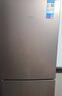 美的（Midea）冰箱236升家用冰箱三門三溫三開門風(fēng)冷無(wú)霜271升雙變頻冰箱一級(jí)能效小型家用冰箱補(bǔ)貼20%商用冰箱 美的冰箱 236/239升 三開門 風(fēng)冷無(wú)霜 曬單實(shí)拍圖