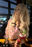 雍杰情侶戒指男女對戒高級感夜光可調(diào)節(jié)百搭禮物情人節(jié)七夕紀念日 光年之境戒指 【男款】N068 曬單實拍圖
