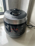 福庫（CUCKOO）韓國原裝進(jìn)口家用多功能高壓電飯煲麥飯石型內(nèi)膽高壓力煮飯煲鍋5升4-5人份CRP-Q1050FS 曬單實(shí)拍圖