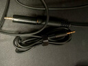 森海塞爾（Sennheiser）頭戴式耳機 開(kāi)放式HiFi高保真音樂(lè )耳機耳麥 舒適佩戴發(fā)燒級耳機 HD599 【象牙白 手機直推】 曬單實(shí)拍圖