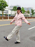 波司登女款90鵝絨短款羽絨服外套B250331302 曬單實(shí)拍圖