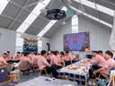 妙歌純棉polo衫定制印logo夏季團體公司企業(yè)文化衫短袖t恤工作服定做 【純棉】CYJD920短袖皮粉色 XL 曬單實(shí)拍圖