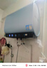 萬和（Vanward）儲(chǔ)水式電熱水器60升 3200W 出水?dāng)嚯?316mm超薄雙膽扁桶 超一級(jí)能效 12倍增容 雙鎂棒終身免更換 50升【3200W速熱】A6WW30-32 曬單實(shí)拍圖