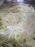 慕弗商用蔥絲機(jī)電動(dòng)芹菜切絲機(jī)切菜機(jī)大蔥切絲辣椒香蔥切絲器神器 2.3毫米蔥絲 曬單實(shí)拍圖